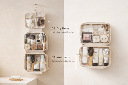 Riviera Hanging Organizer