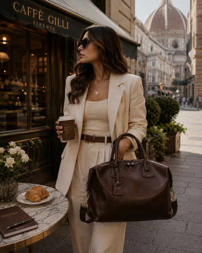 Florence Carryall