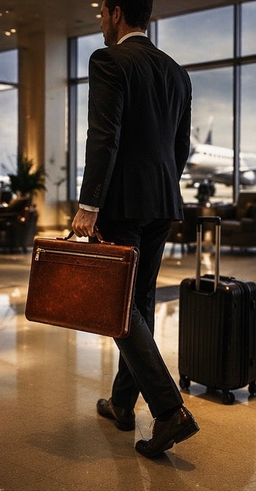 Jetée Heritage Executive Travel Portfolio