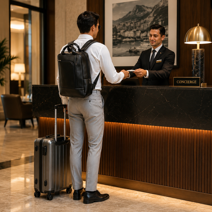 Monaco Executive Backpack