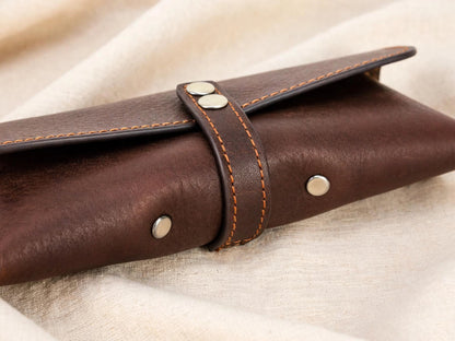 Monaco Heritage™ Leather Eyewear Case