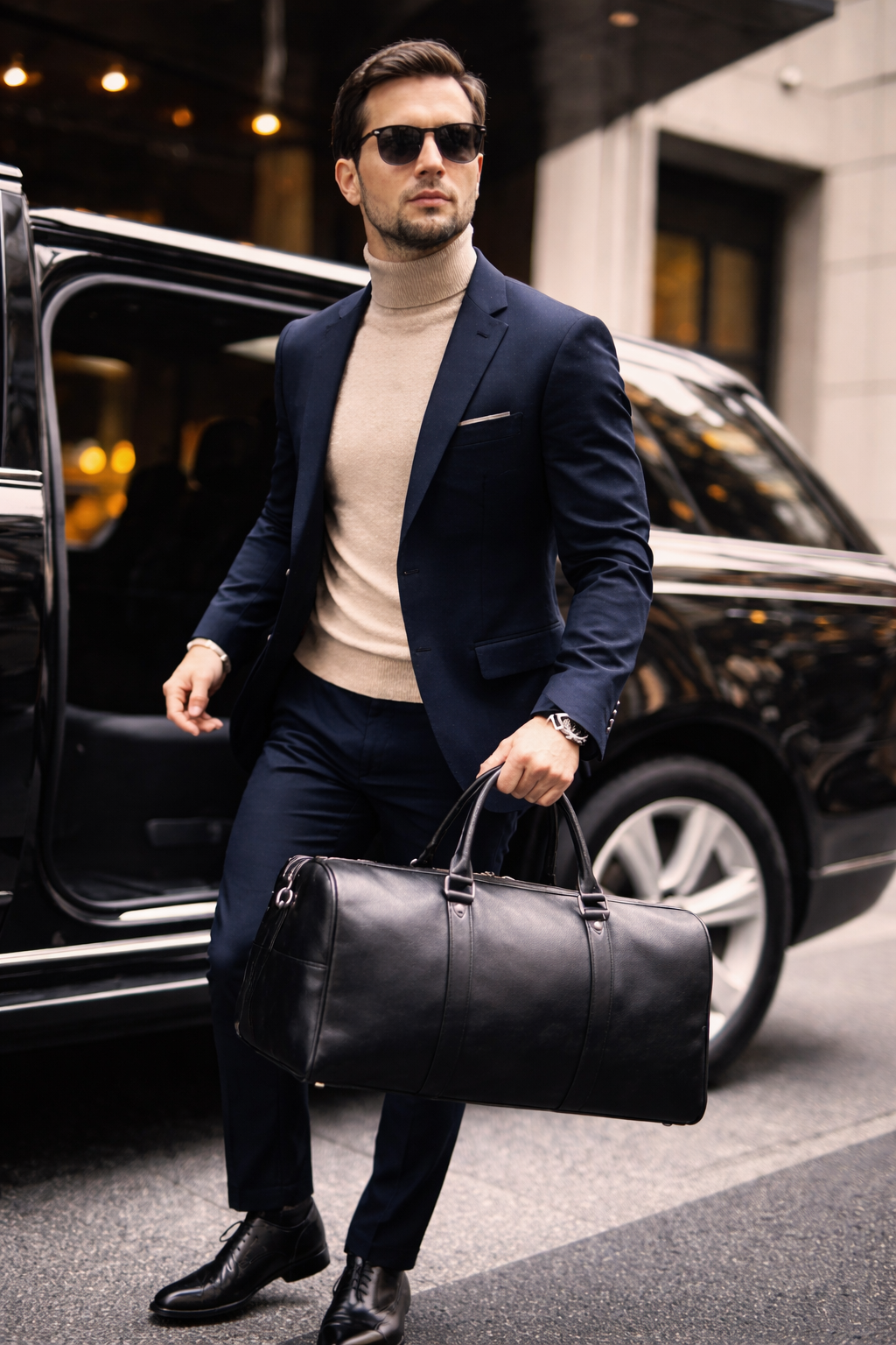 Monaco Executive Weekender