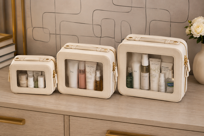 Jetée Essentials Travel Organizer