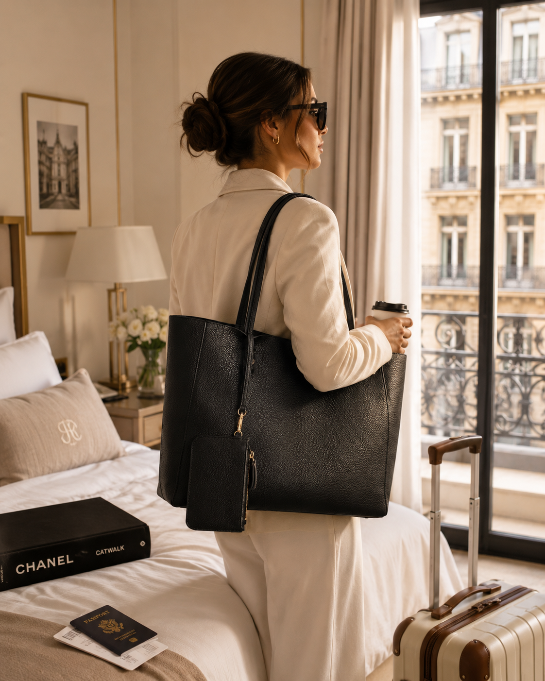 Carpi Travel Tote