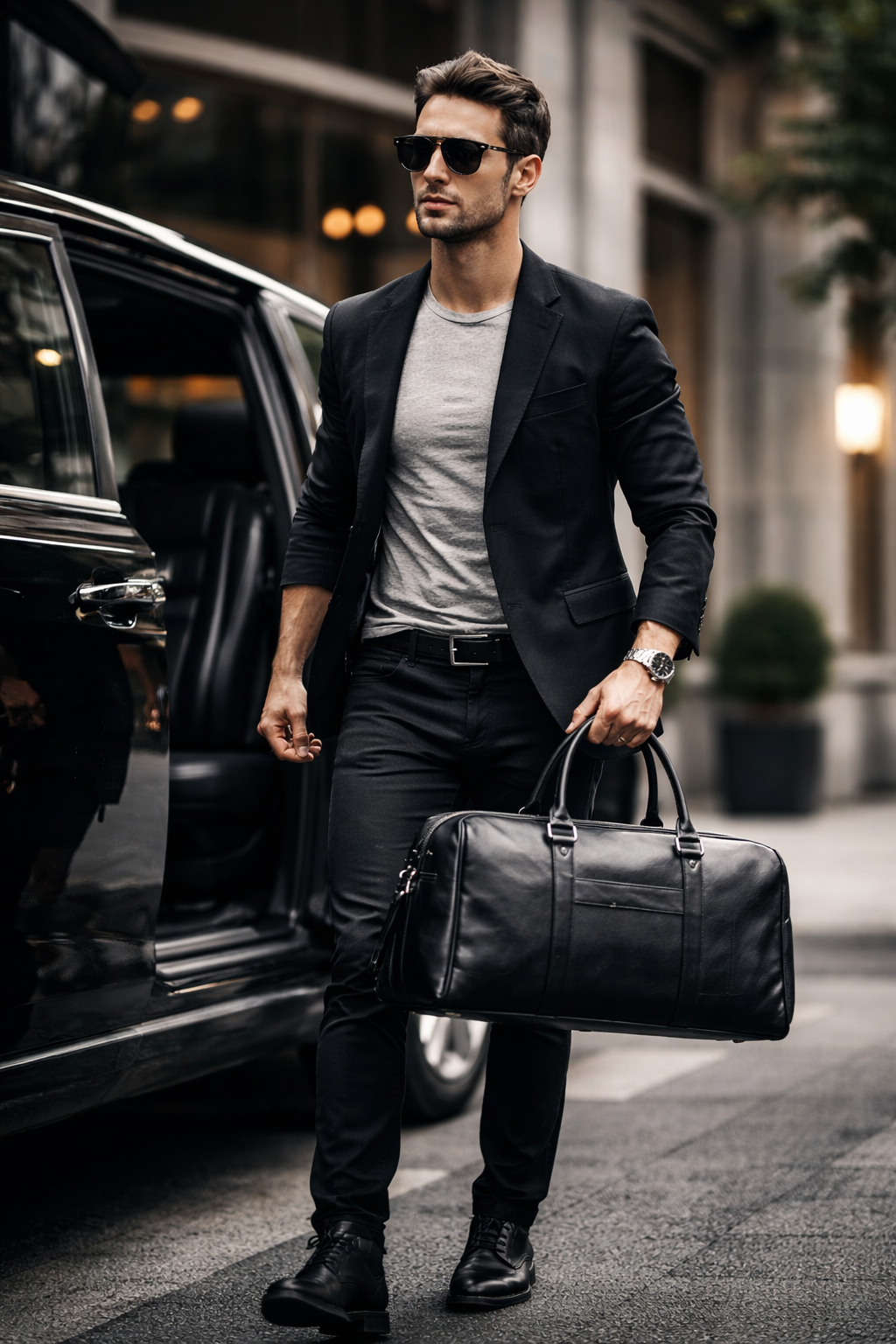 Monaco Executive Weekender