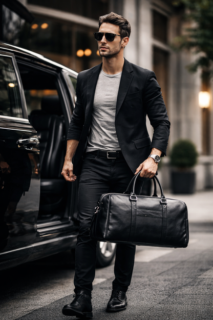 Monaco Executive Weekender