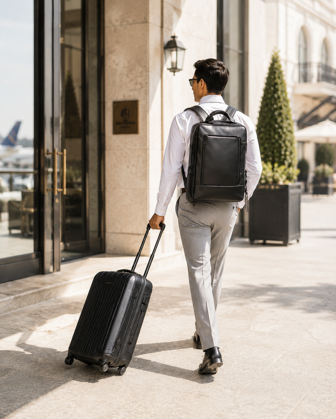 Monaco Executive Backpack