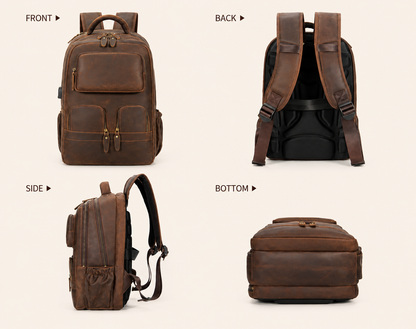 Monaco Heritage Backpack
