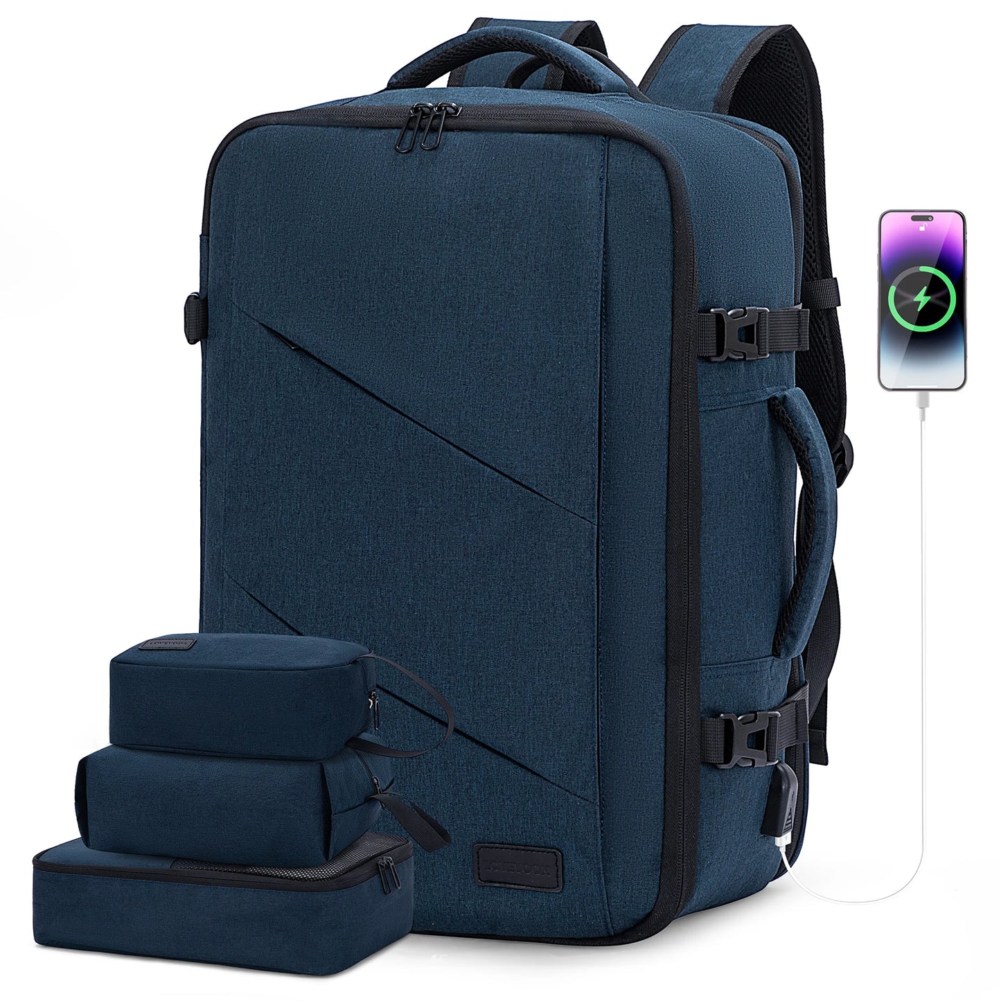 Jetée Quest Travel Backpack