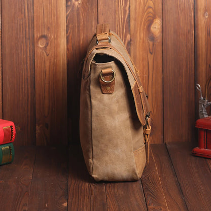 Quest Heritage Messenger