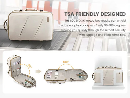 Jetée Quest Travel Backpack