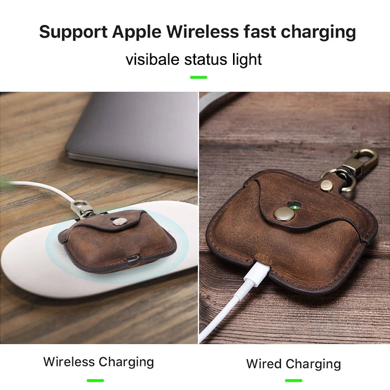 Leather AirPods® Pro Case