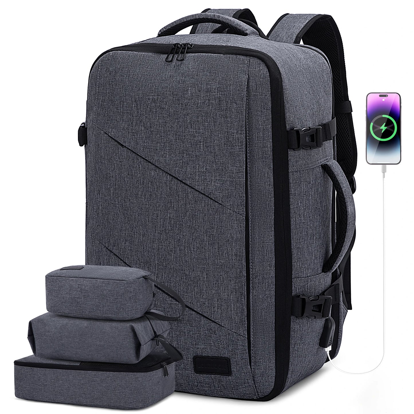 Jetée Quest Travel Backpack
