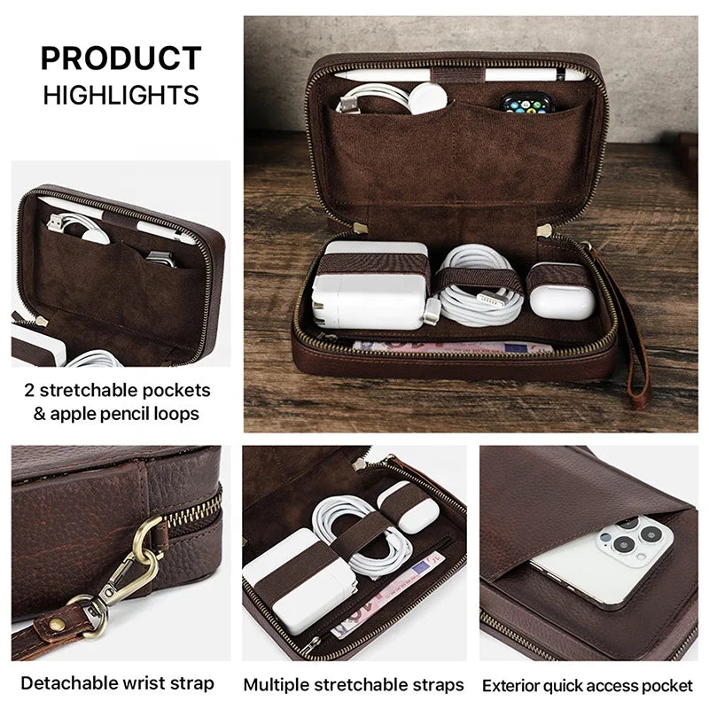 Monaco Tech Organizer