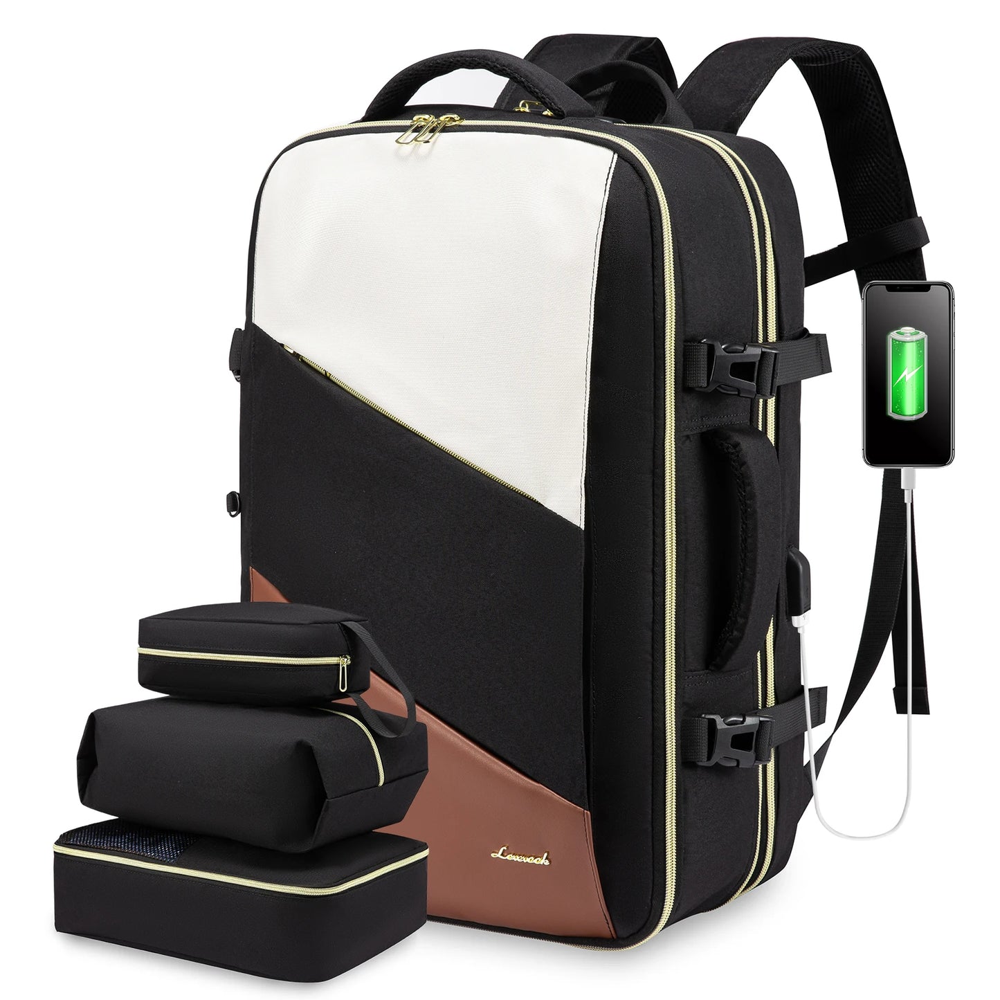 Jetée Quest Travel Backpack