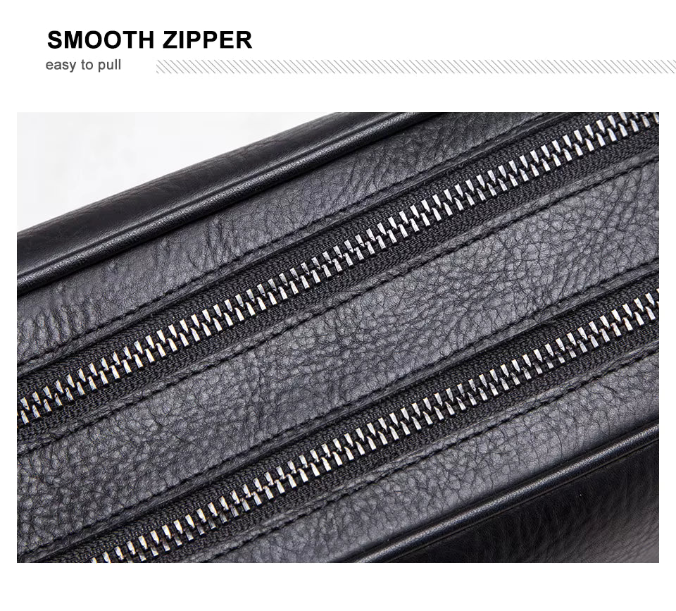 Monaco Grooming Case - Heritage Leather