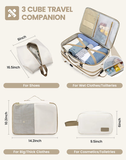 Jetée Quest Travel Backpack