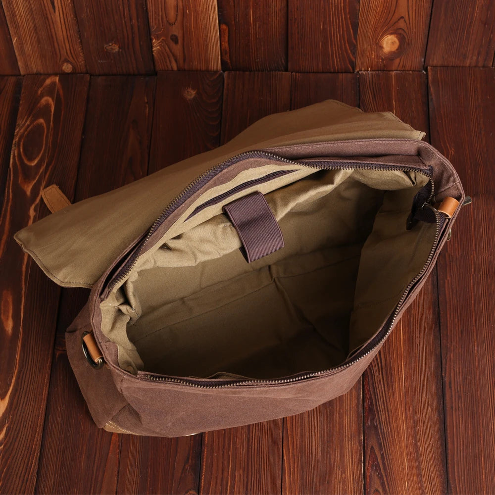 Quest Heritage Messenger