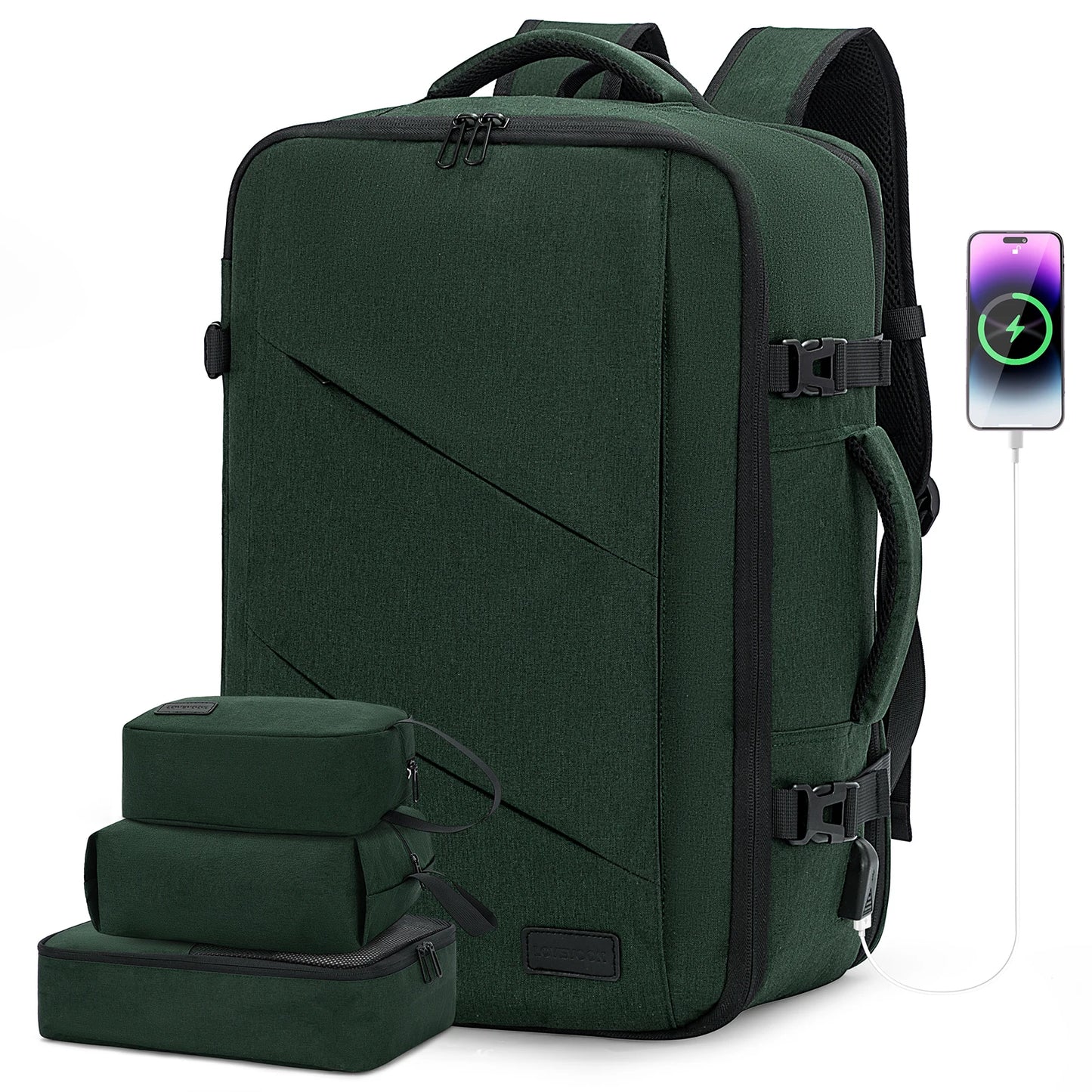 Jetée Quest Travel Backpack