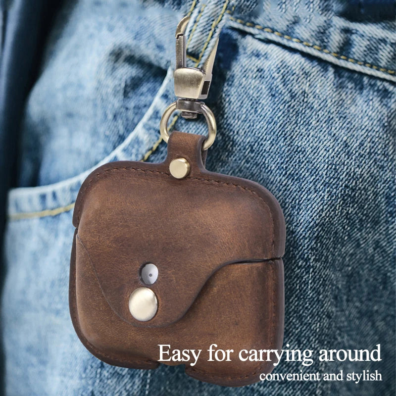Leather AirPods® Pro Case