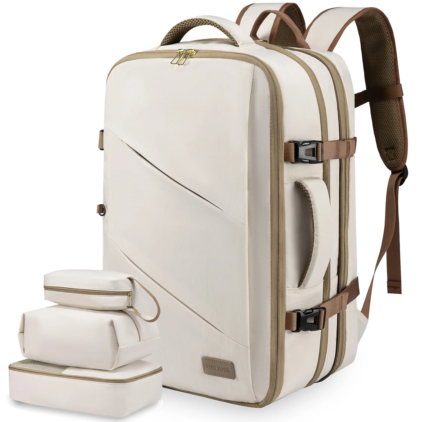 Jetée Quest Travel Backpack