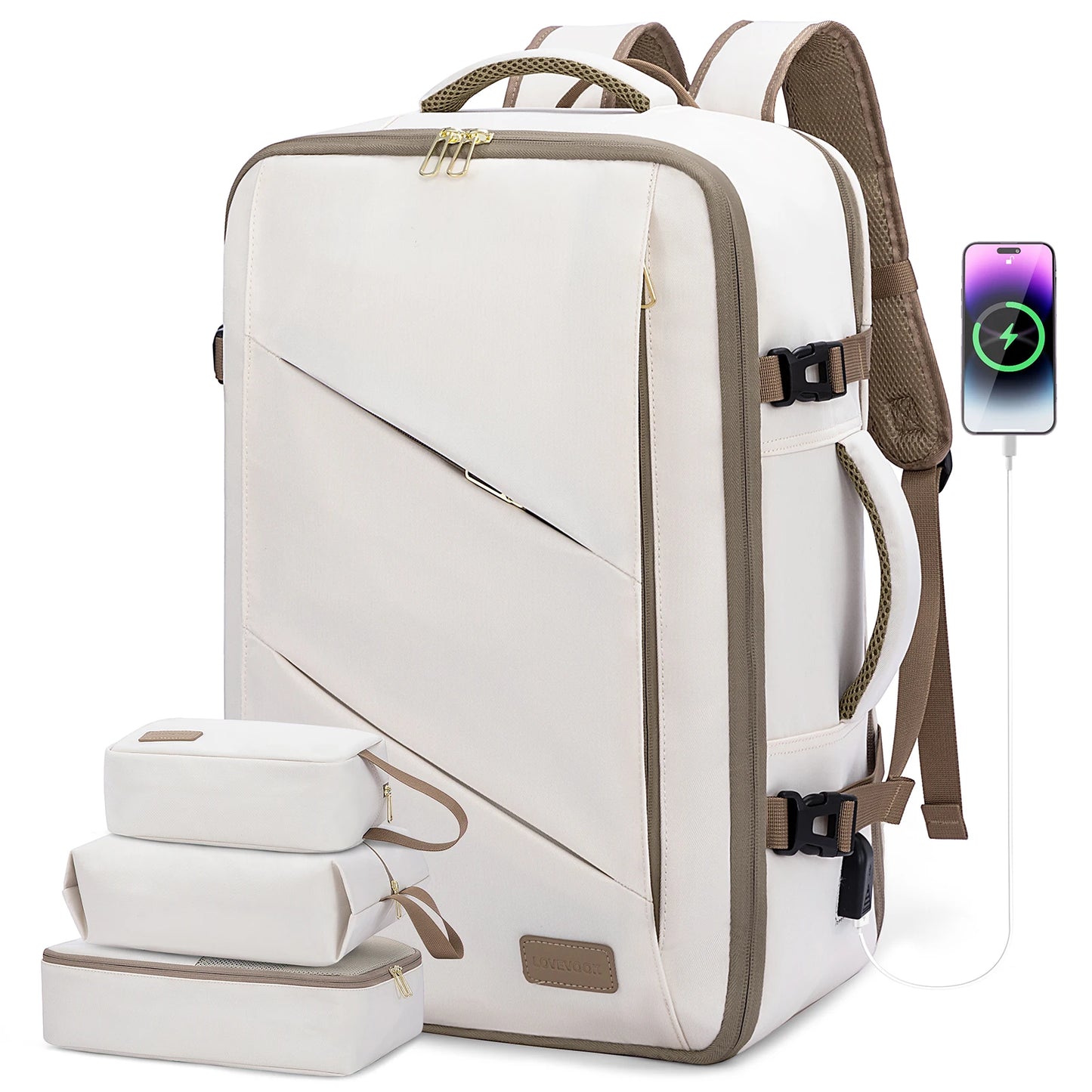 Jetée Quest Travel Backpack