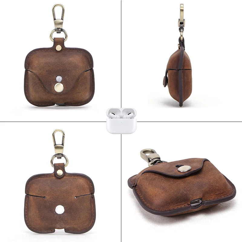 Leather AirPods® Pro Case