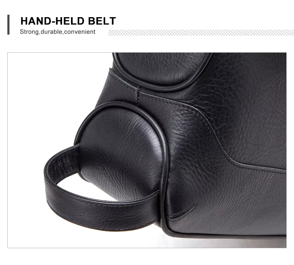 Monaco Grooming Case - Heritage Leather