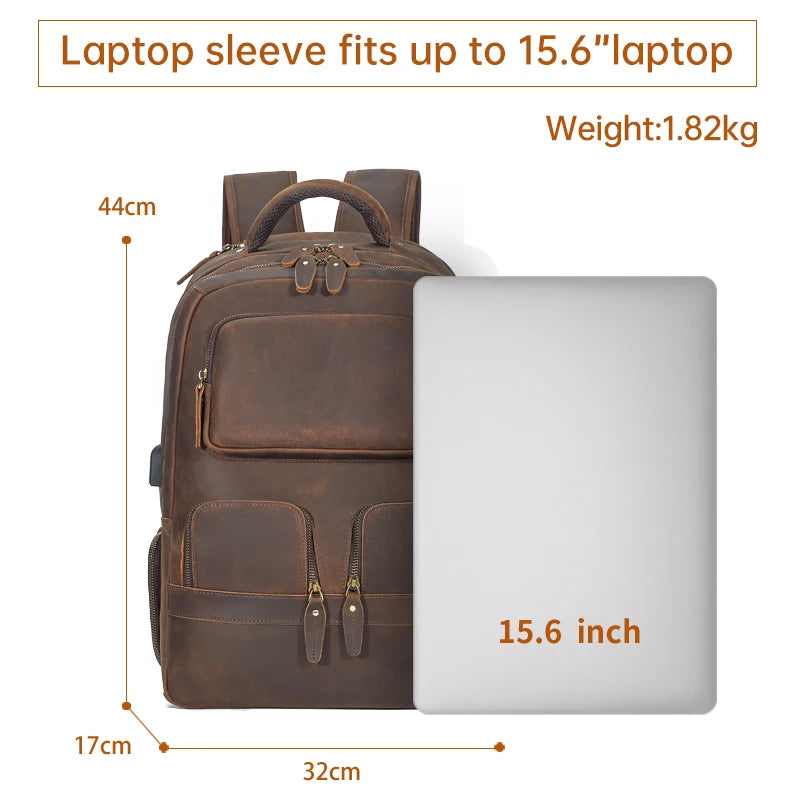 Monaco Heritage Backpack