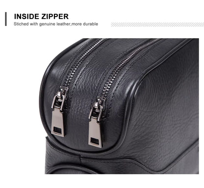 Monaco Grooming Case - Heritage Leather