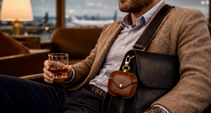 Leather AirPods® Pro Case