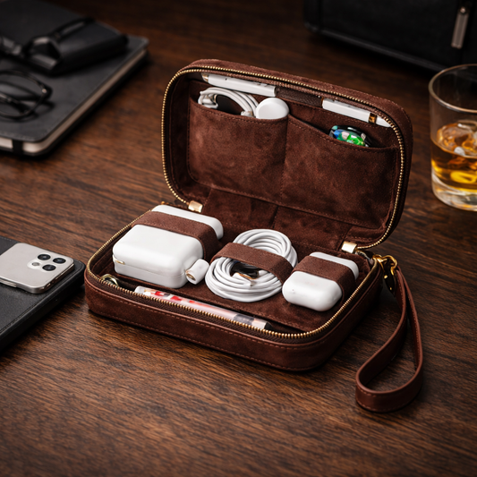 Monaco Tech Organizer