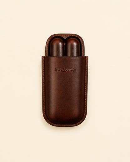 Monaco Heritage Cigar Case