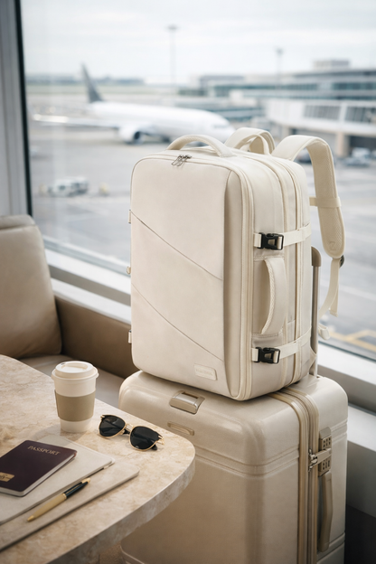 Jetée Quest Travel Backpack