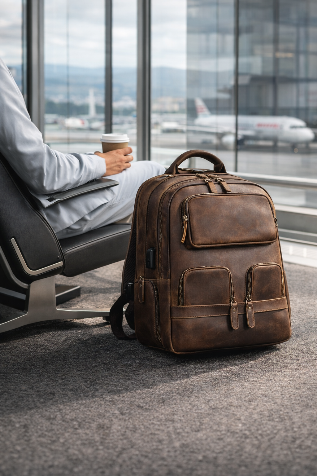 Monaco Heritage Backpack