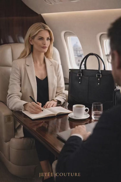 Geneva Work Tote