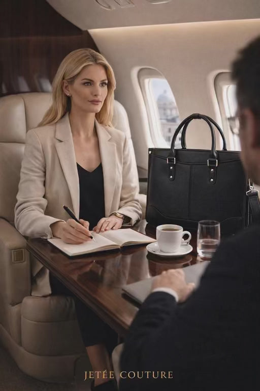 Geneva Work Tote